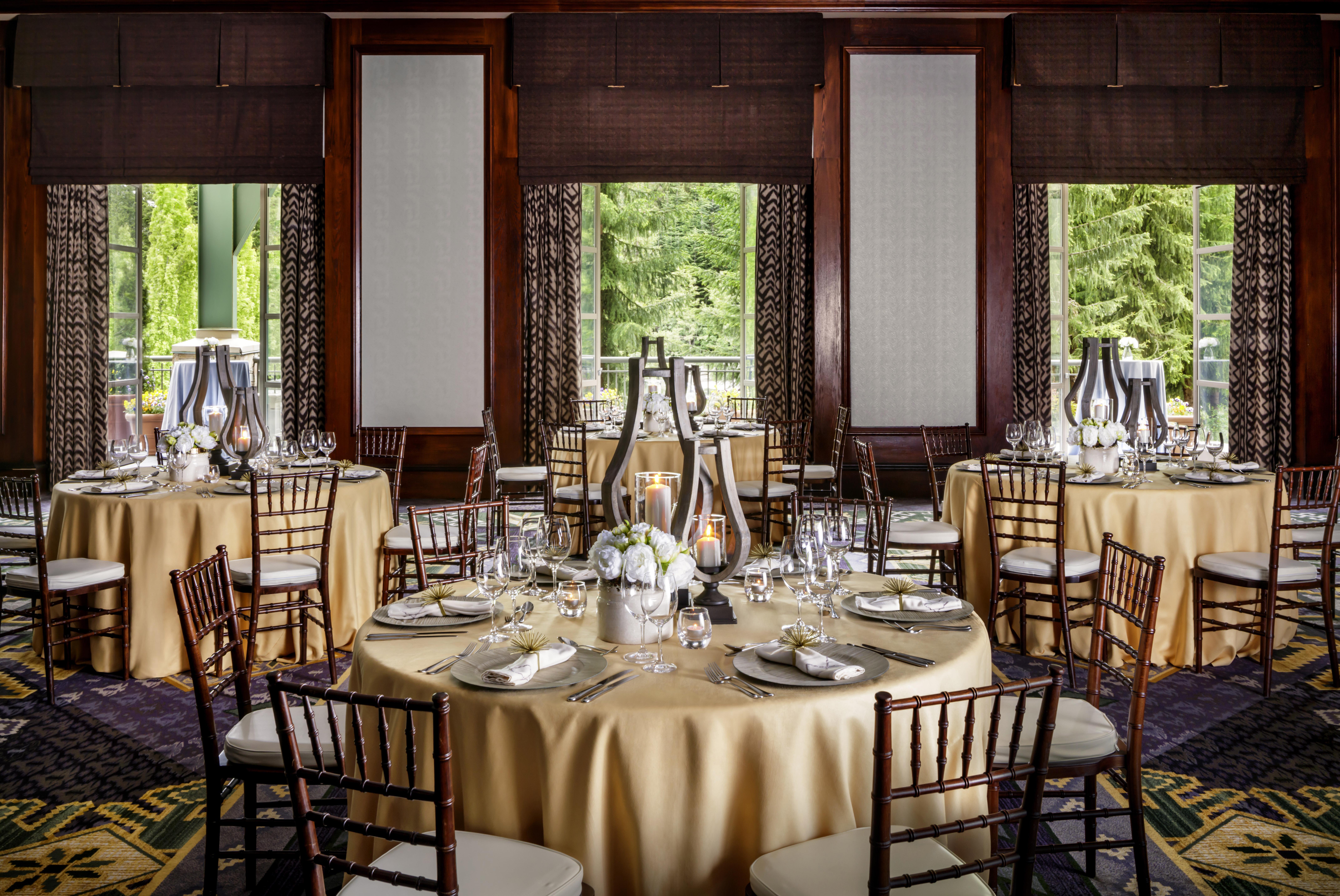 Fairmont Chateau Уислър Екстериор снимка