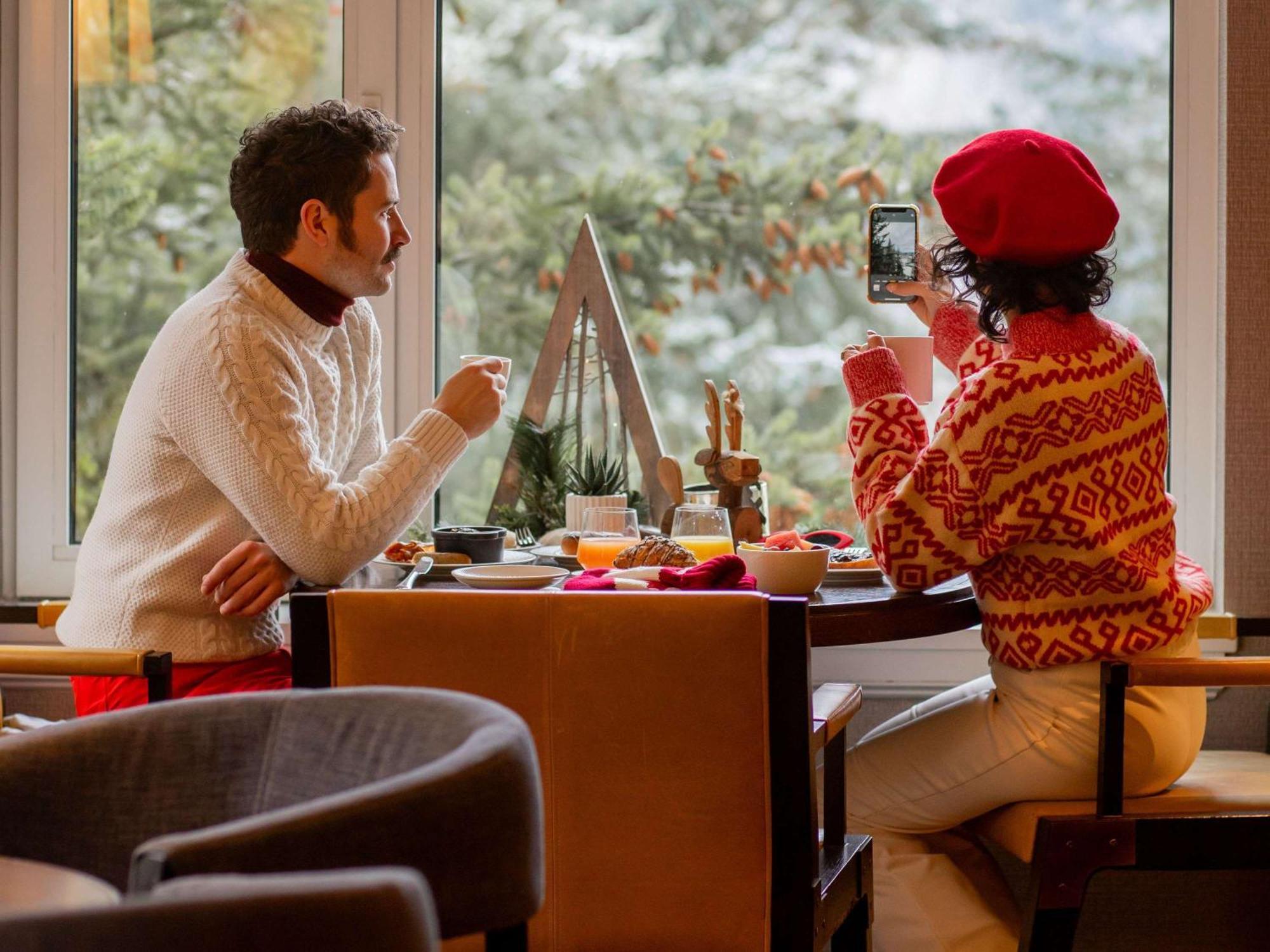 Fairmont Chateau Уислър Екстериор снимка