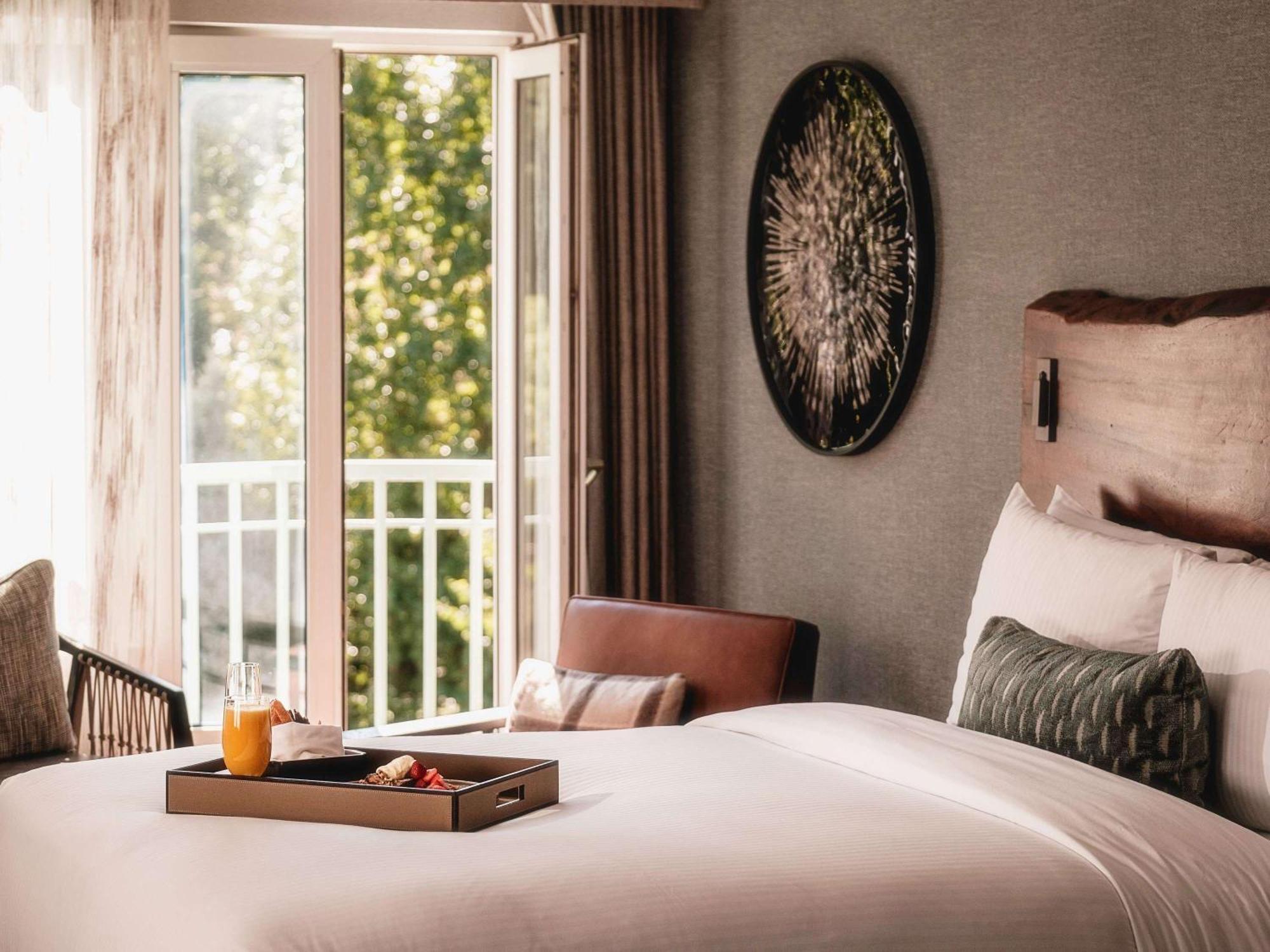 Fairmont Chateau Уислър Екстериор снимка